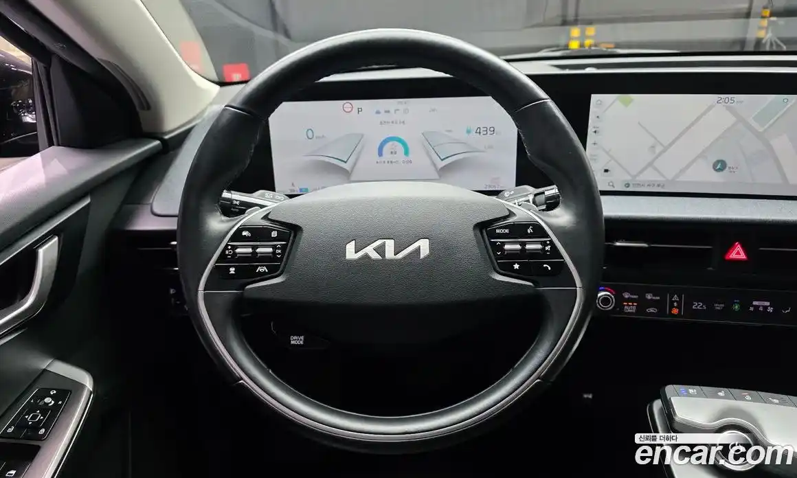 Kia EV6 2022 0.1 гидро в Москве № 120398, фото 13