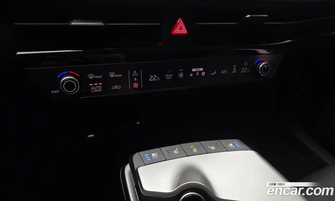Kia EV6 2022 0.1 гидро в Москве № 120398, фото 17