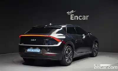 Kia EV6 2022 0.1 гидро в Москве № 120398, миниатюра 2