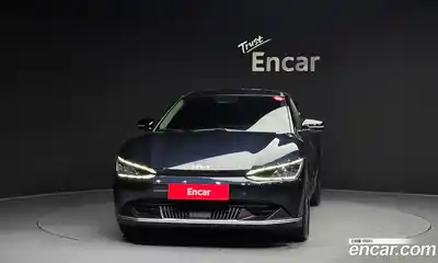 Kia EV6 2022 0.1 гидро в Москве № 120398, миниатюра 3