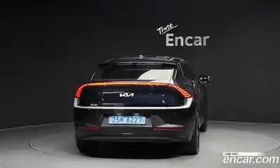 Kia EV6 2022 0.1 гидро в Москве № 120398, миниатюра 4