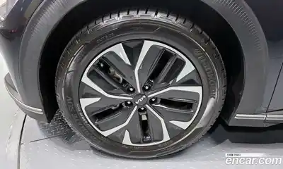 Kia EV6 2022 0.1 гидро в Москве № 120398, миниатюра 5