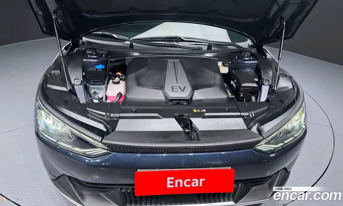 Kia EV6 2022 0.1 гидро в Москве № 120398, фото 6