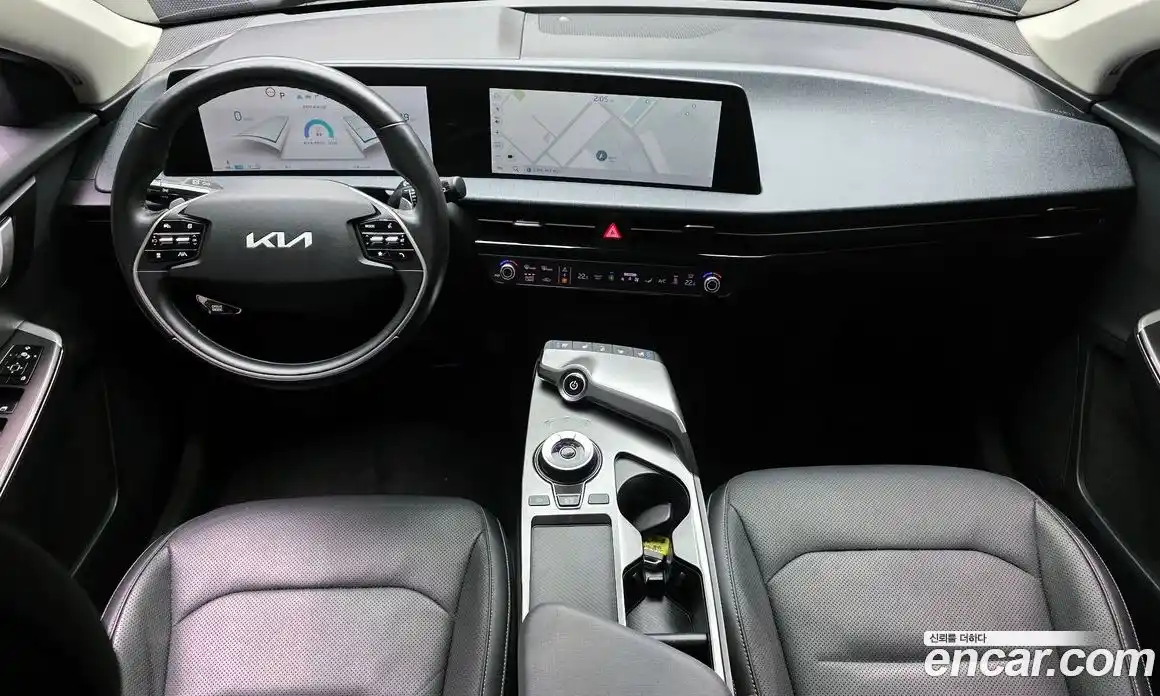 Kia EV6 2022 0.1 гидро в Москве № 120398, фото 7