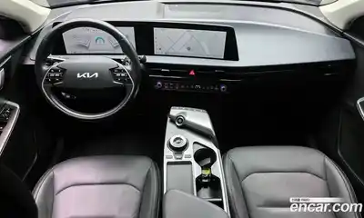 Kia EV6 2022 0.1 гидро в Москве № 120398, миниатюра 7