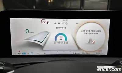 Kia EV6 2022 0.1 гидро в Москве № 120398, миниатюра 8