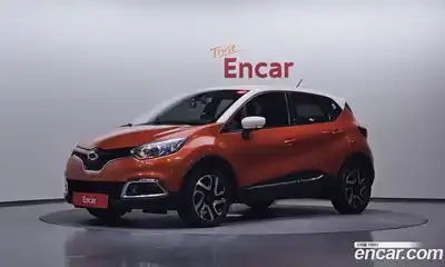 Renault QM3, 2014