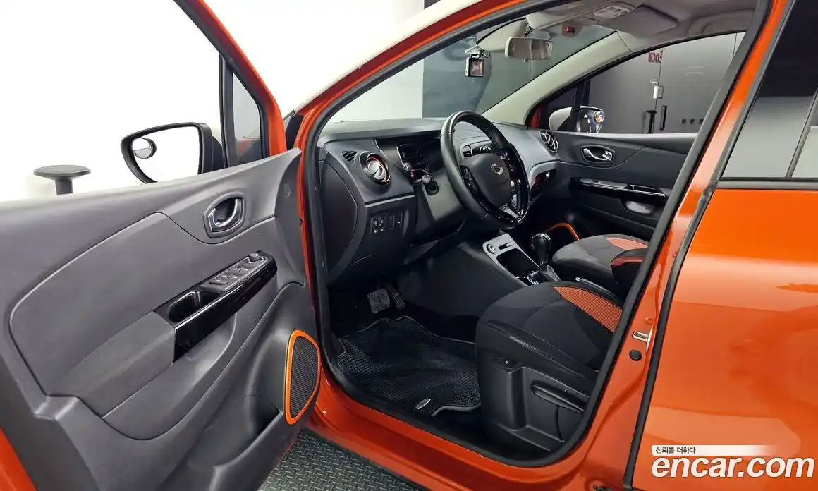 Renault QM3 2014 1.5 гидро в Москве № 1248312, фото 13