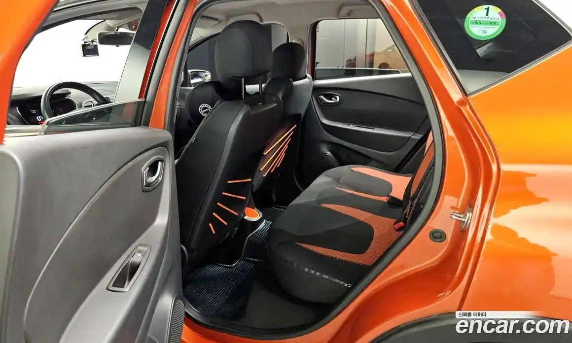 Renault QM3 2014 1.5 гидро в Москве № 1248312, фото 16
