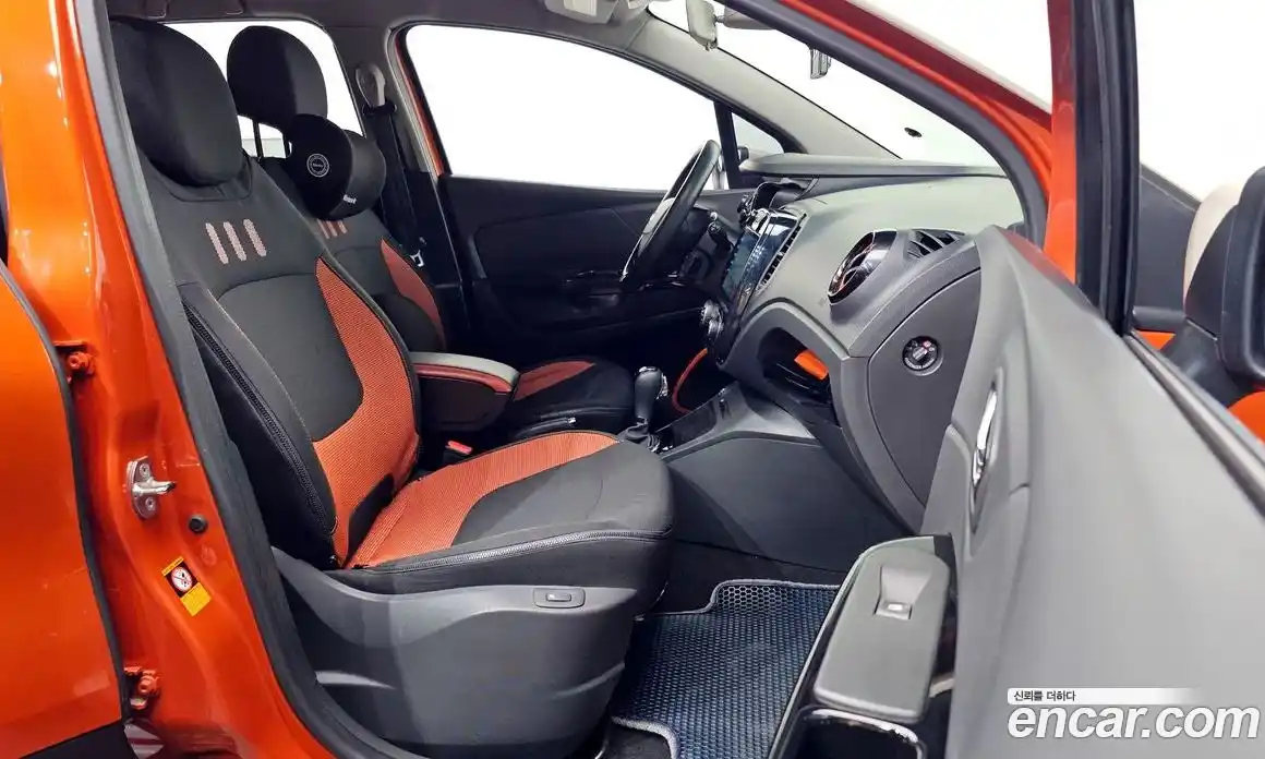 Renault QM3 2014 1.5 гидро в Москве № 1248312, фото 17