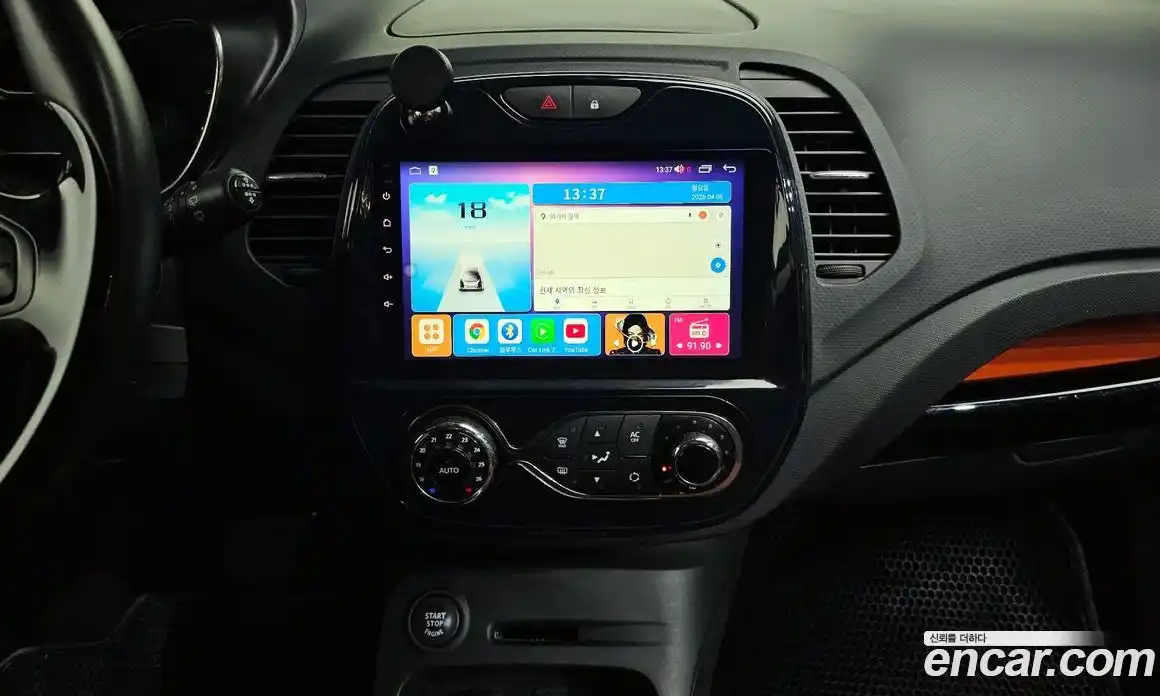 Renault QM3 2014 1.5 гидро в Москве № 1248312, фото 20