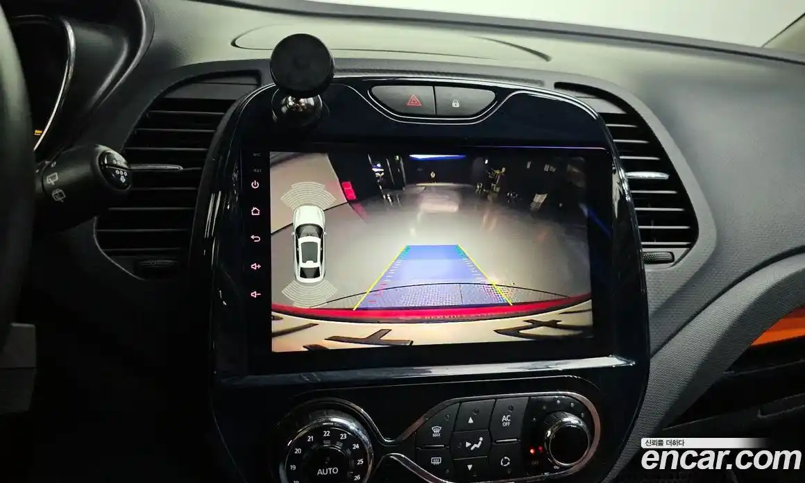Renault QM3 2014 1.5 гидро в Москве № 1248312, фото 21