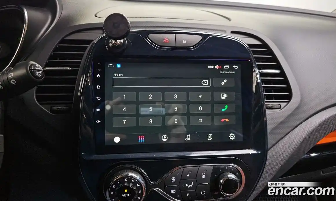 Renault QM3 2014 1.5 гидро в Москве № 1248312, фото 22