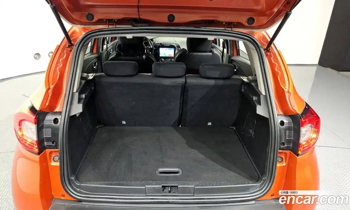 Renault QM3 2014 1.5 гидро в Москве № 1248312, фото 26