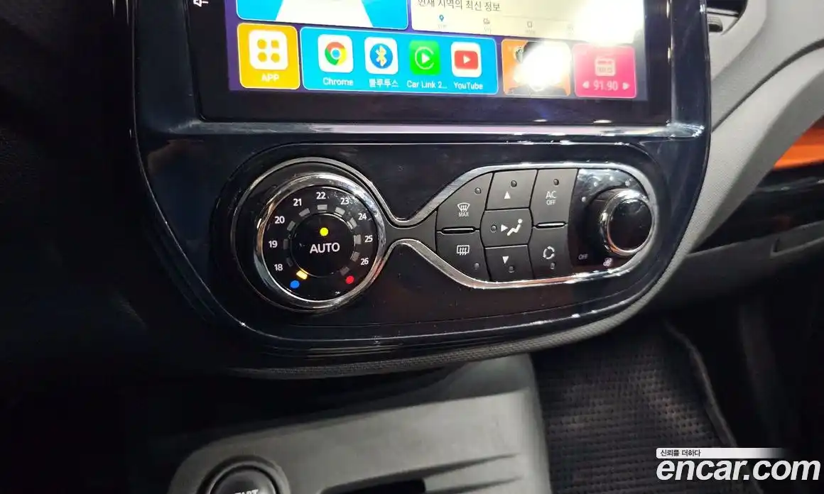 Renault QM3 2014 1.5 гидро в Москве № 1248312, фото 28