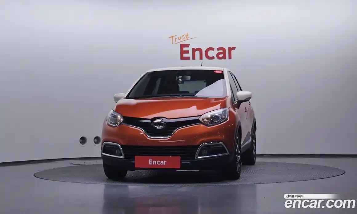 Renault QM3 2014 1.5 гидро в Москве № 1248312, фото 3
