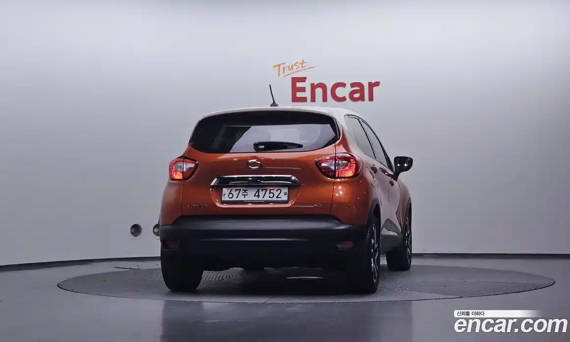 Renault QM3 2014 1.5 гидро в Москве № 1248312, фото 4