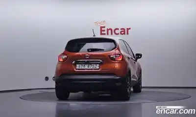 Renault QM3 2014 1.5 гидро в Москве № 1248312, миниатюра 4
