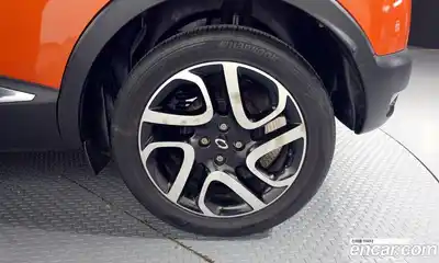 Renault QM3 2014 1.5 гидро в Москве № 1248312, миниатюра 7