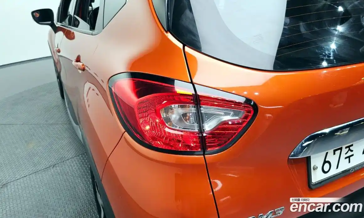 Renault QM3 2014 1.5 гидро в Москве № 1248312, фото 9