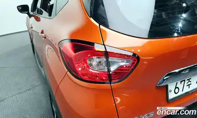 Renault QM3 2014 1.5 гидро в Москве № 1248312, миниатюра 9
