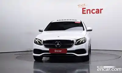 Mercedes-Benz E-Class 2017 2.0 гидро в Москве № 1249128, миниатюра 2