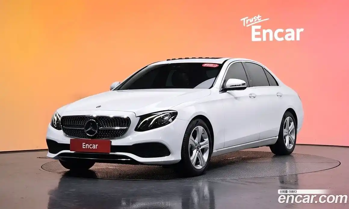 Mercedes-Benz E-Class 2017 2.0 гидро в Москве № 1249128, фото 30