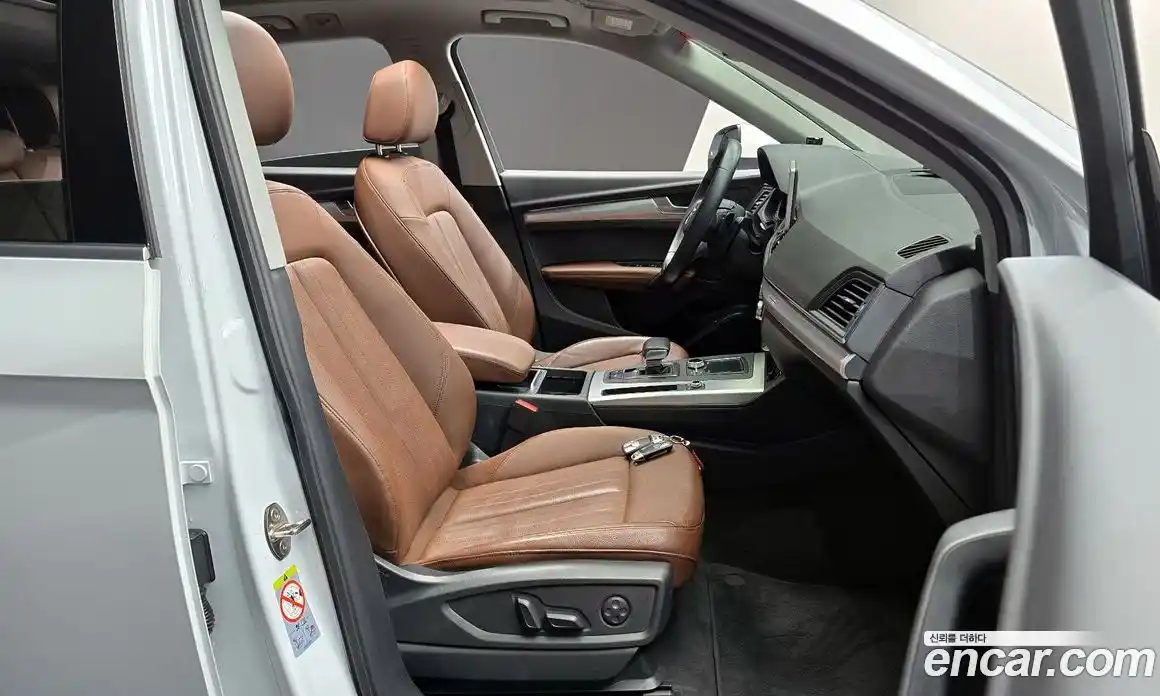 Audi Q5 2020 2.0 гидро в Москве № 1249346, фото 16