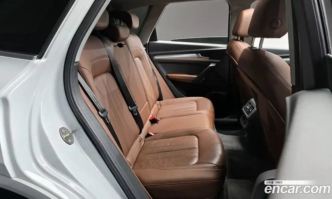 Audi Q5 2020 2.0 гидро в Москве № 1249346, фото 17