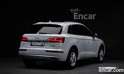 Audi Q5 2020 2.0 гидро в Москве № 1249346, миниатюра 2