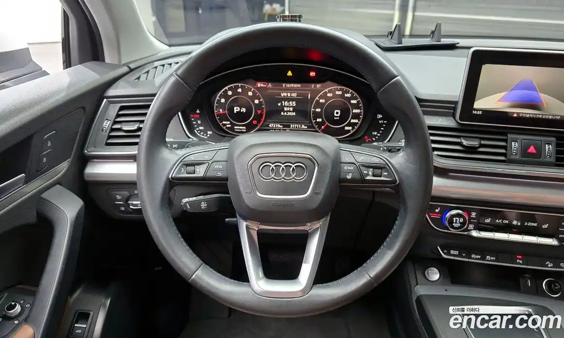 Audi Q5 2020 2.0 гидро в Москве № 1249346, фото 21