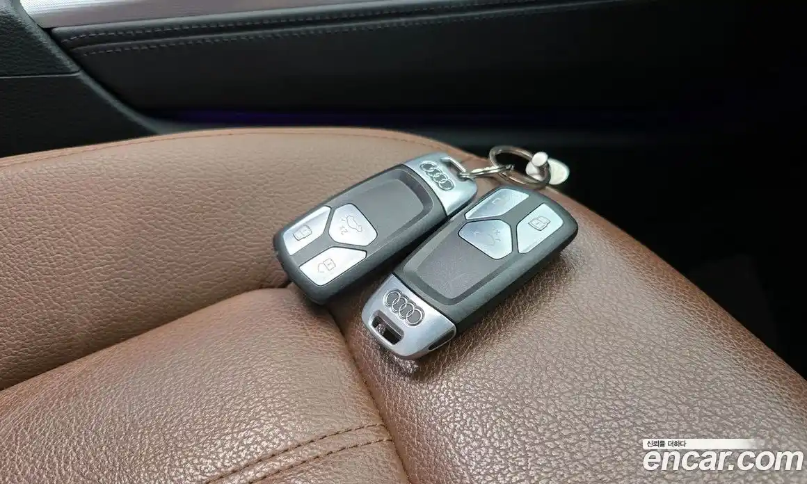 Audi Q5 2020 2.0 гидро в Москве № 1249346, фото 30