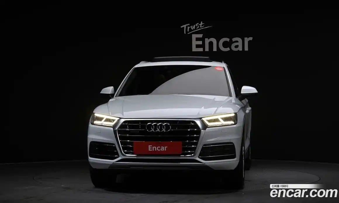 Audi Q5 2020 2.0 гидро в Москве № 1249346, фото 3