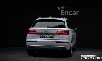 Audi Q5 2020 2.0 гидро в Москве № 1249346, миниатюра 4
