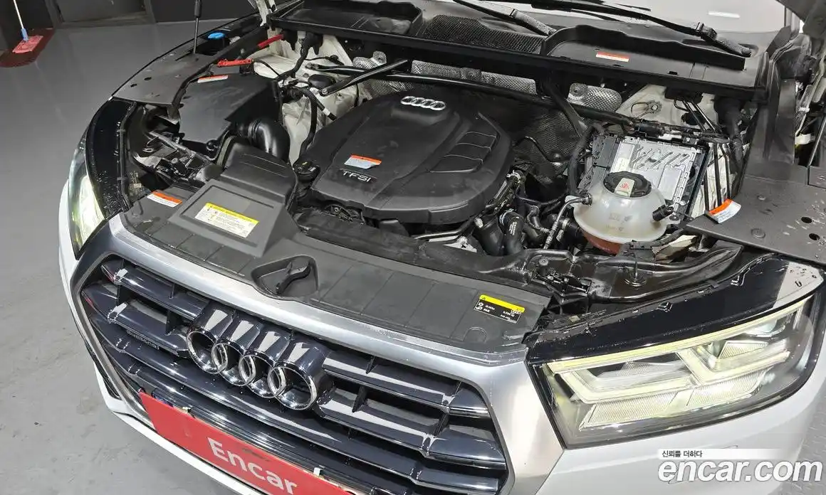 Audi Q5 2020 2.0 гидро в Москве № 1249346, фото 6