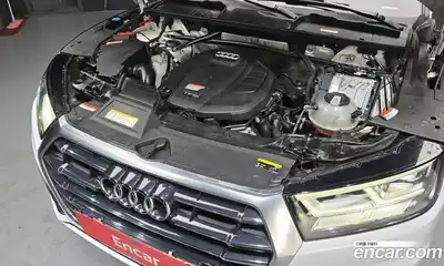 Audi Q5 2020 2.0 гидро в Москве № 1249346, миниатюра 6