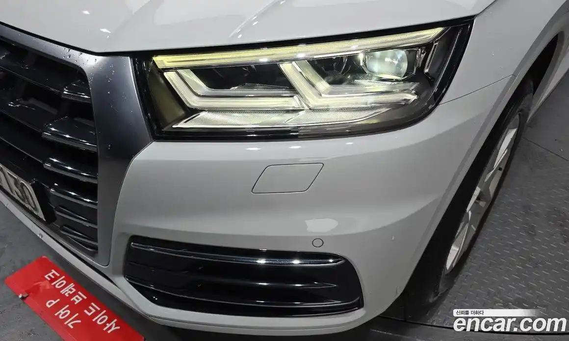 Audi Q5 2020 2.0 гидро в Москве № 1249346, фото 8