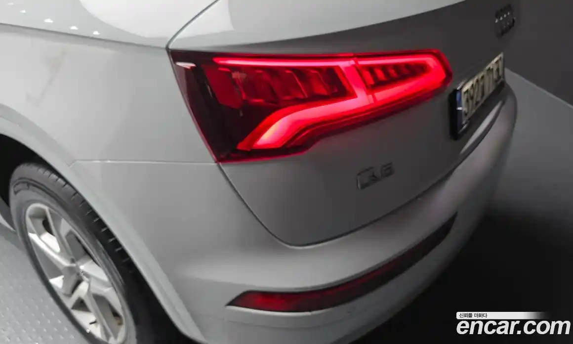 Audi Q5 2020 2.0 гидро в Москве № 1249346, фото 9