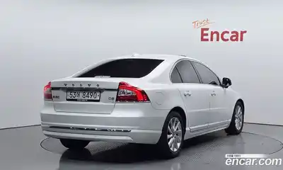 Volvo S80 D2 2nd