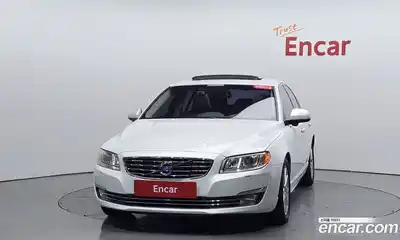 Volvo S80 2014 1.6 гидро в Москве № 1250012, миниатюра 2