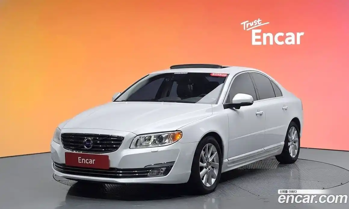 Volvo S80 2014 1.6 гидро в Москве № 1250012, фото 37