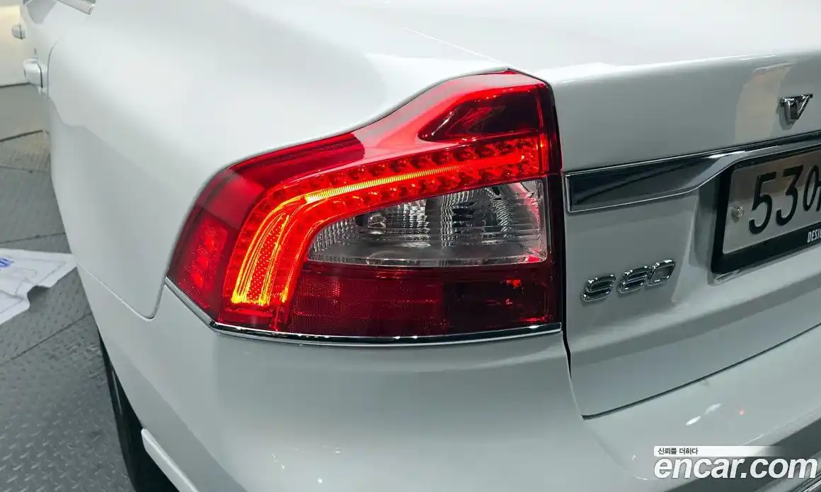 Volvo S80 2014 1.6 гидро в Москве № 1250012, фото 8