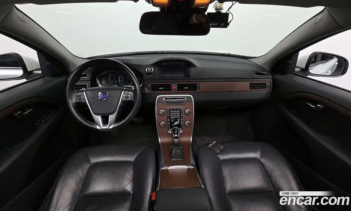 Volvo S80 2014 1.6 гидро в Москве № 1250012, фото 9