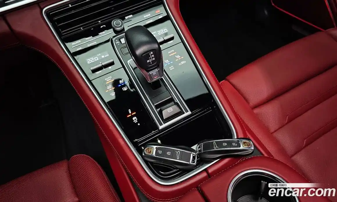 Porsche Panamera 2020 3.0 гидро в Москве № 1250556, фото 11