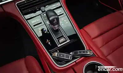 Porsche Panamera 2020 3.0 гидро в Москве № 1250556, миниатюра 11