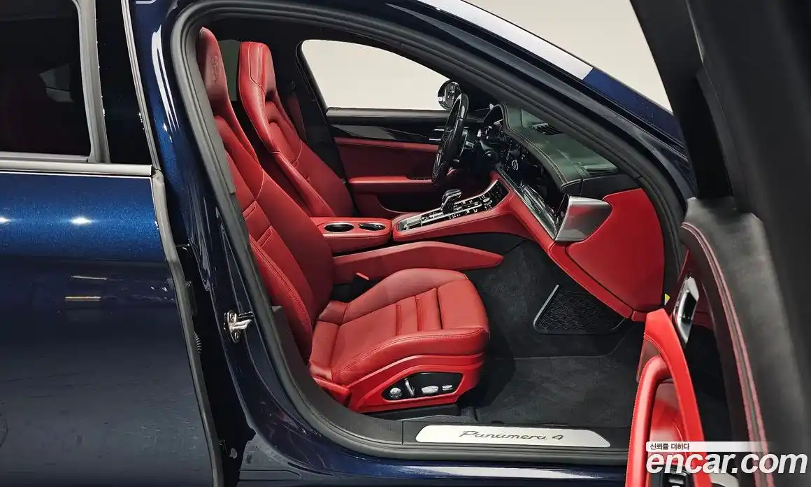 Porsche Panamera 2020 3.0 гидро в Москве № 1250556, фото 16