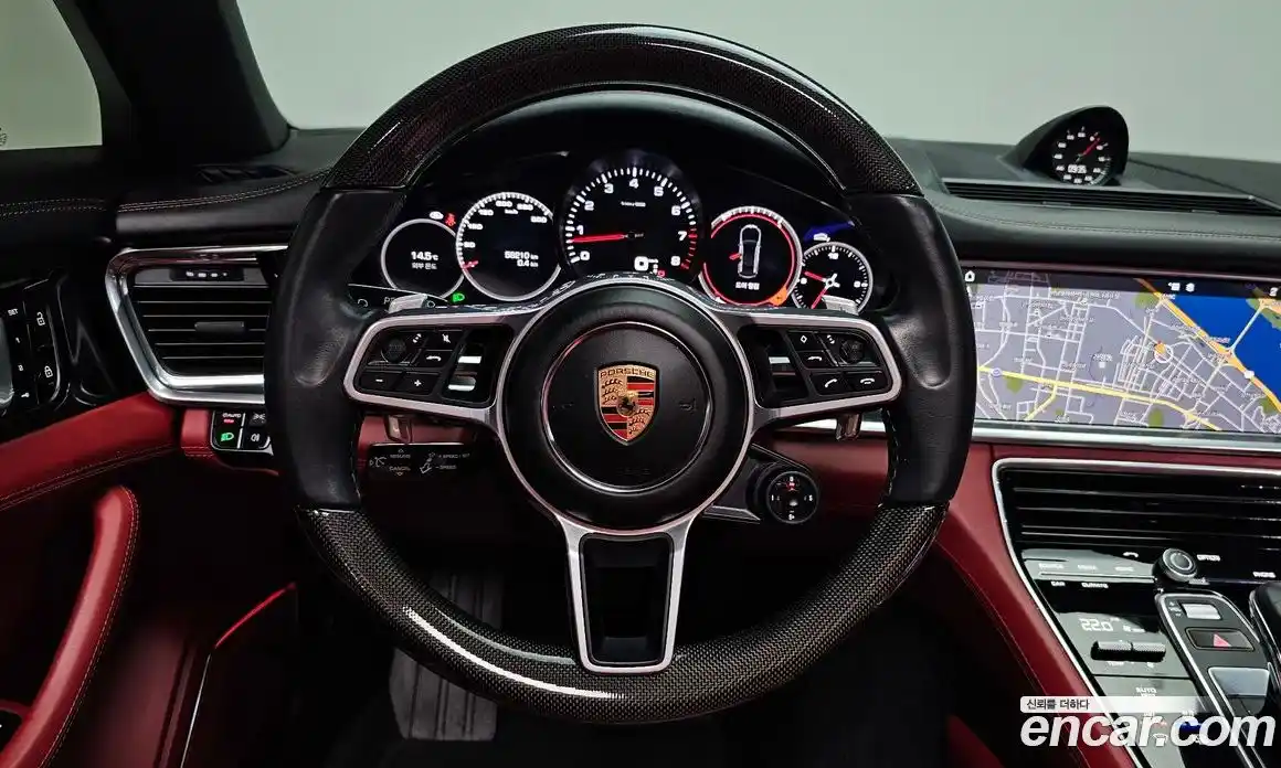 Porsche Panamera 2020 3.0 гидро в Москве № 1250556, фото 18