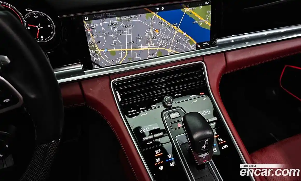 Porsche Panamera 2020 3.0 гидро в Москве № 1250556, фото 19