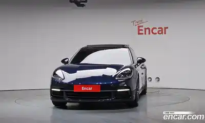Porsche Panamera 2020 3.0 гидро в Москве № 1250556, миниатюра 2