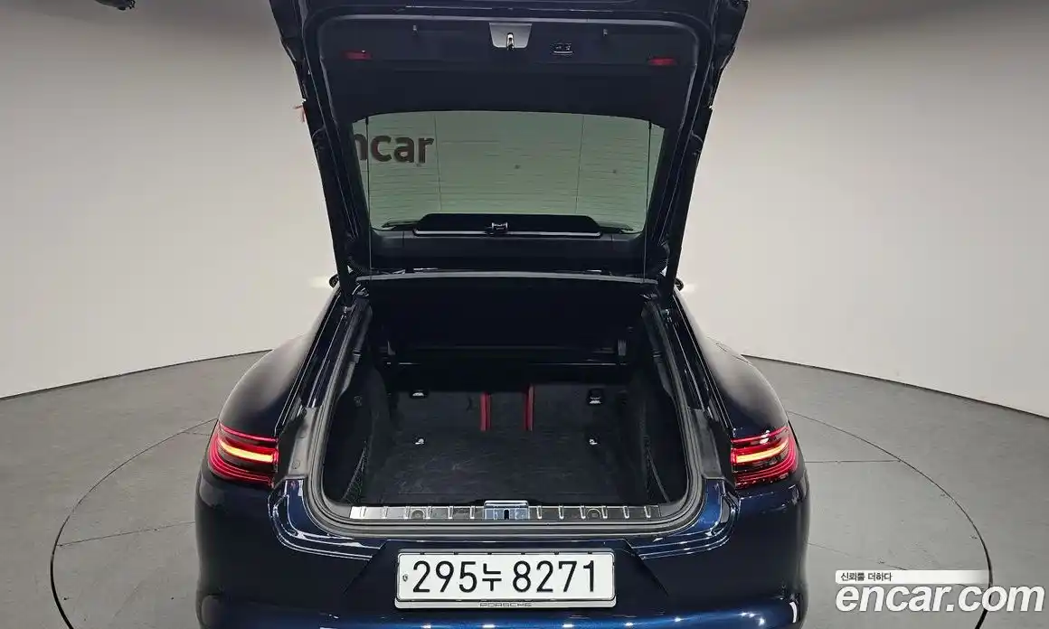 Porsche Panamera 2020 3.0 гидро в Москве № 1250556, фото 25